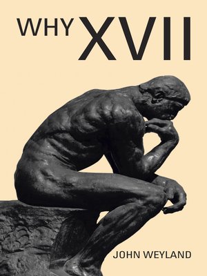cover image of Why Xvii